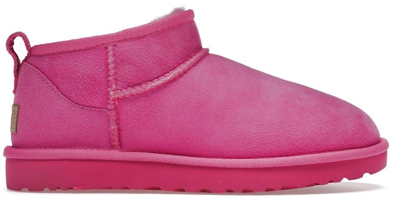 (W) UGG Classic Ultra Mini Boot Warna Carnation 1116109-CRNT Buy (W) UGG Classic Ultra Mini Boot Warna Carnation 1116109-CRNT