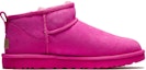 Order (W) UGG Classic Ultra Mini Bota Rosa Clavel 1116109-CRNT