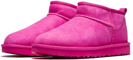 (W) UGG Classic Ultra Mini Bota Rosa Clavel 1116109-CRNT Lookbook (W) UGG Classic Ultra Mini Bota Rosa Clavel 1116109-CRNT