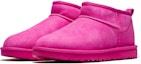 Lookbook (W) UGG Classic Ultra Mini Bota Rosa Clavel 1116109-CRNT