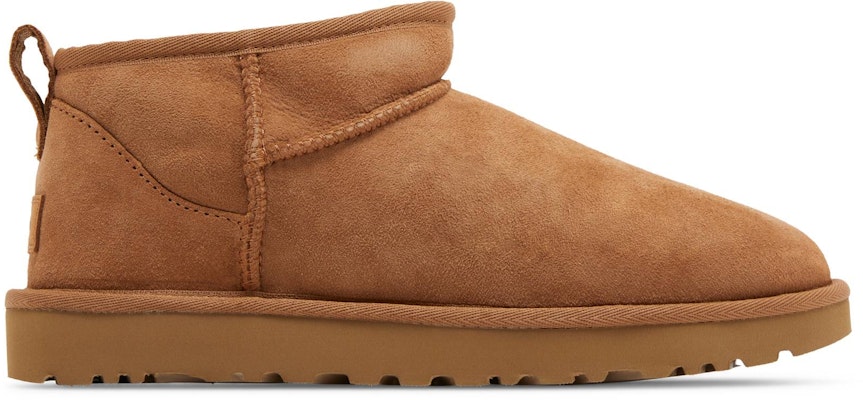 (W) UGG Classic Ultra Mini Boot Chestnut - But Ultra Kasut Boot Coklat 1116109-CHE Buy (W) UGG Classic Ultra Mini Boot Chestnut - But Ultra Kasut Boot Coklat 1116109-CHE