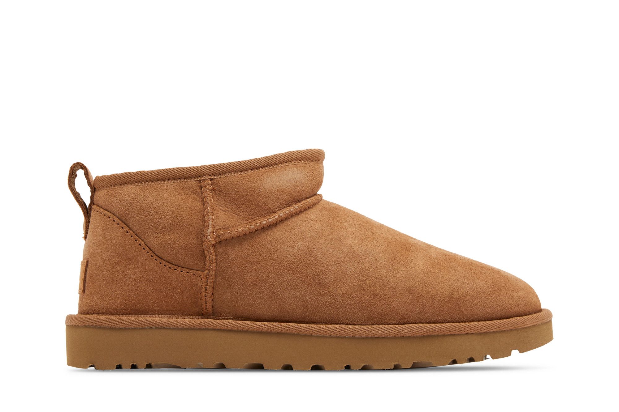 (Women) UGG Classic Ultra Mini Boot Chestnut 1116109-CHE