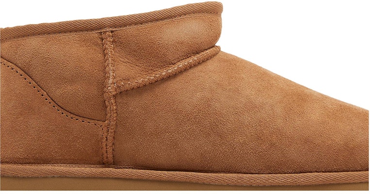(W) UGG Classic Ultra Mini Boot Chestnut - But Ultra Kasut Boot Coklat 1116109-CHE Order (W) UGG Classic Ultra Mini Boot Chestnut - But Ultra Kasut Boot Coklat 1116109-CHE