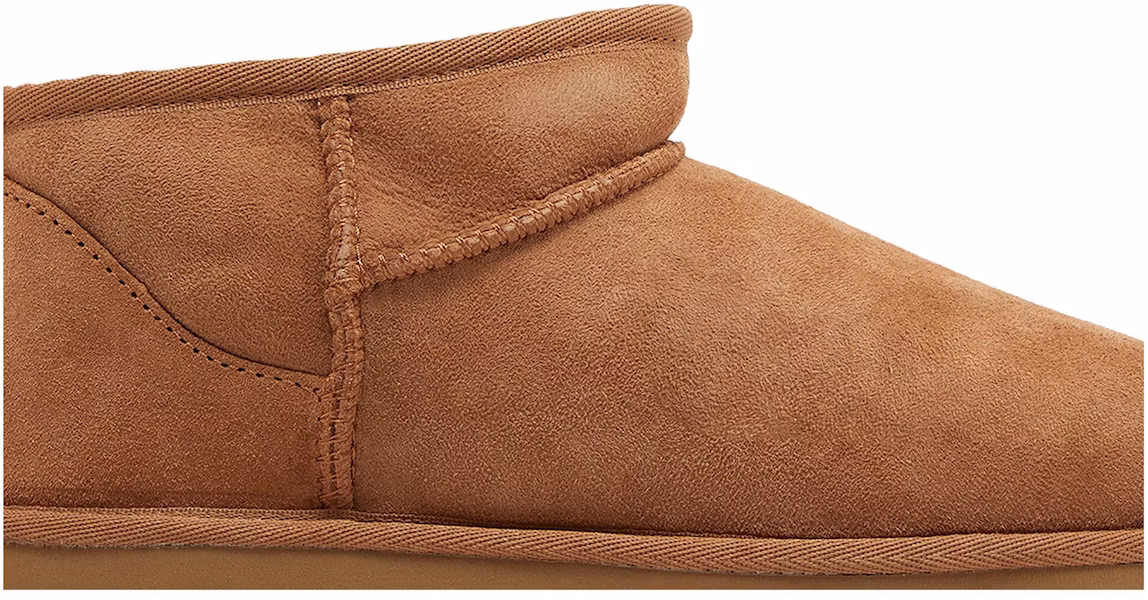 (W) UGG Classic Ultra Mini Boot Chestnut - But Ultra Kasut Boot Coklat 1116109-CHE Lookbook (W) UGG Classic Ultra Mini Boot Chestnut - But Ultra Kasut Boot Coklat 1116109-CHE