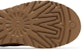 (W) UGG Classic Ultra Mini Boot Chestnut - But Ultra Kasut Boot Coklat 1116109-CHE