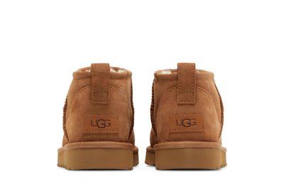 (Women) UGG Classic Ultra Mini Boot Chestnut
