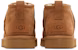 (W) UGG Classic Ultra Mini Boot Chestnut - But Ultra Kasut Boot Coklat 1116109-CHE