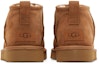 Details for (W) UGG Classic Ultra Mini Boot Chestnut - But Ultra Kasut Boot Coklat 1116109-CHE