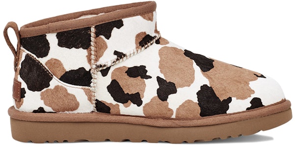 (W) UGG Classic Ultra Mini Boot Motif Kulit Sapi 1123630-CHE Order (W) UGG Classic Ultra Mini Boot Motif Kulit Sapi 1123630-CHE