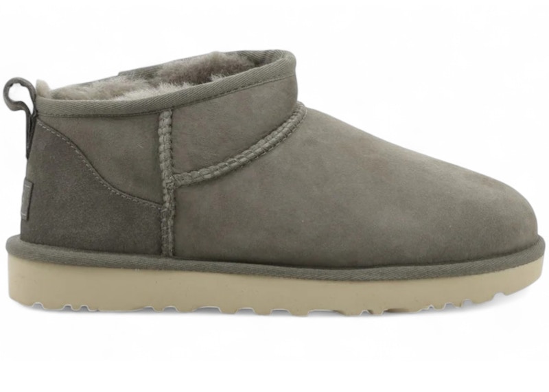 (Women) UGG Classic Ultra Mini Boot Dried Oregano 1116109-DDRG