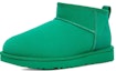 Lookbook (W) UGG Classic Ultra Mini Boot Hijau Zamrud 1116109-EDGR
