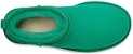 (W) UGG Classic Ultra Mini Boot Hijau Zamrud 1116109-EDGR