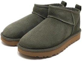(Women) UGG Classic Ultra Mini Boot Forest Night 1116109-FRSN (Women) UGG Classic Ultra Mini Boot Forest Night 1116109-FRSN