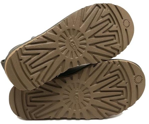 (W) UGG 经典超低帮雪地靴 森林夜色 1116109-FRSN Shop (W) UGG 经典超低帮雪地靴 森林夜色 1116109-FRSN
