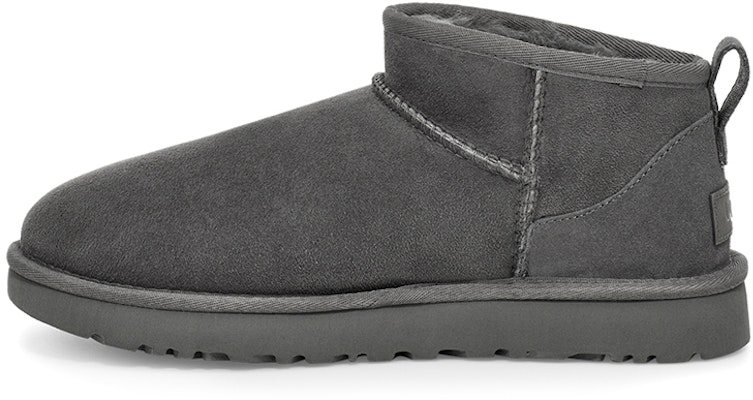 (W) UGG Classic Ultra Mini Boot Kelabu 1116109-GREY Buy (W) UGG Classic Ultra Mini Boot Kelabu 1116109-GREY