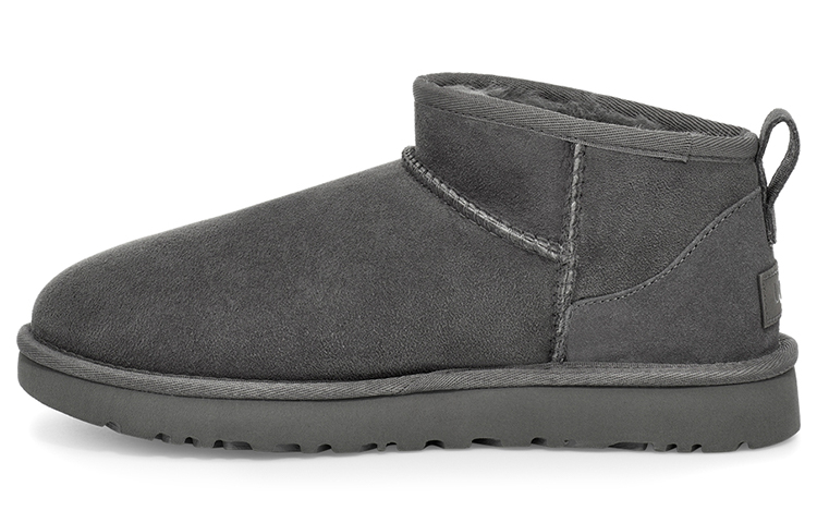 (Women) UGG Classic Ultra Mini Boot Grey 1116109-GREY