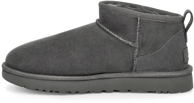 (女用) UGG 經典超短靴 灰色 1116109-GREY Buy (女用) UGG 經典超短靴 灰色 1116109-GREY