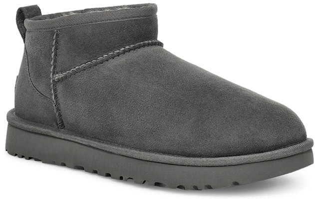 (W) UGG Classic Ultra Mini Boot Kelabu 1116109-GREY Lookbook (W) UGG Classic Ultra Mini Boot Kelabu 1116109-GREY