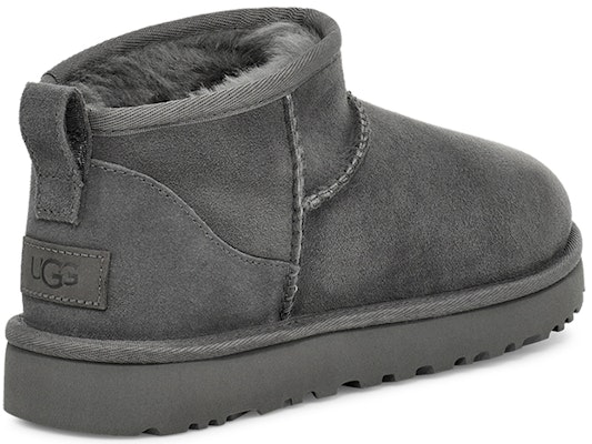 (W) UGG Classic Ultra Mini Boot Kelabu 1116109-GREY Shop (W) UGG Classic Ultra Mini Boot Kelabu 1116109-GREY