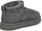 Shop (W) UGG Classic Ultra Mini Boot Kelabu 1116109-GREY