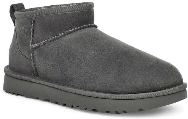 (女用) UGG 經典超短靴 灰色 1116109-GREY Shop (女用) UGG 經典超短靴 灰色 1116109-GREY