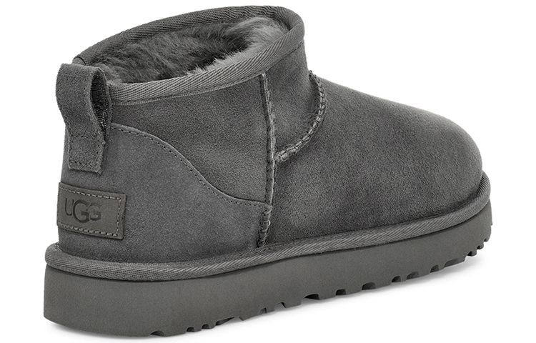 Purchase (女用) UGG 經典超短靴 灰色 1116109-GREY
