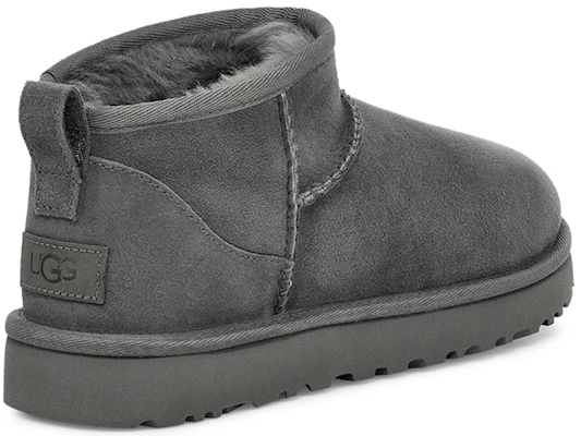 (女用) UGG 經典超短靴 灰色 1116109-GREY Purchase (女用) UGG 經典超短靴 灰色 1116109-GREY