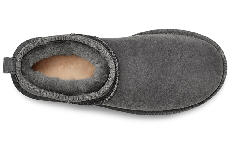 Details for (女用) UGG 經典超短靴 灰色 1116109-GREY