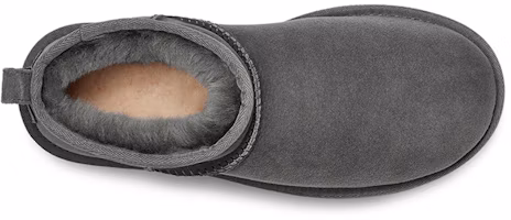 Details for (女用) UGG 經典超短靴 灰色 1116109-GREY