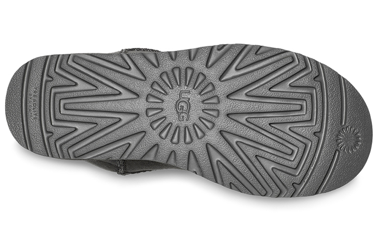 Sizing (女用) UGG 經典超短靴 灰色 1116109-GREY