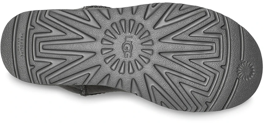 (女用) UGG 經典超短靴 灰色 1116109-GREY Sizing (女用) UGG 經典超短靴 灰色 1116109-GREY