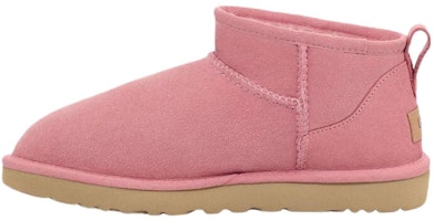 (Women) UGG Classic Ultra Mini Boot Horizon Pink 1116109-HNPN (Women) UGG Classic Ultra Mini Boot Horizon Pink 1116109-HNPN