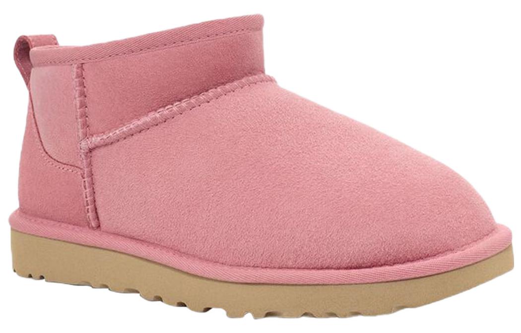 Order (W) UGG Classic Ultra Mini Boot Horizon Pink untuk wanita 1116109-HNPN