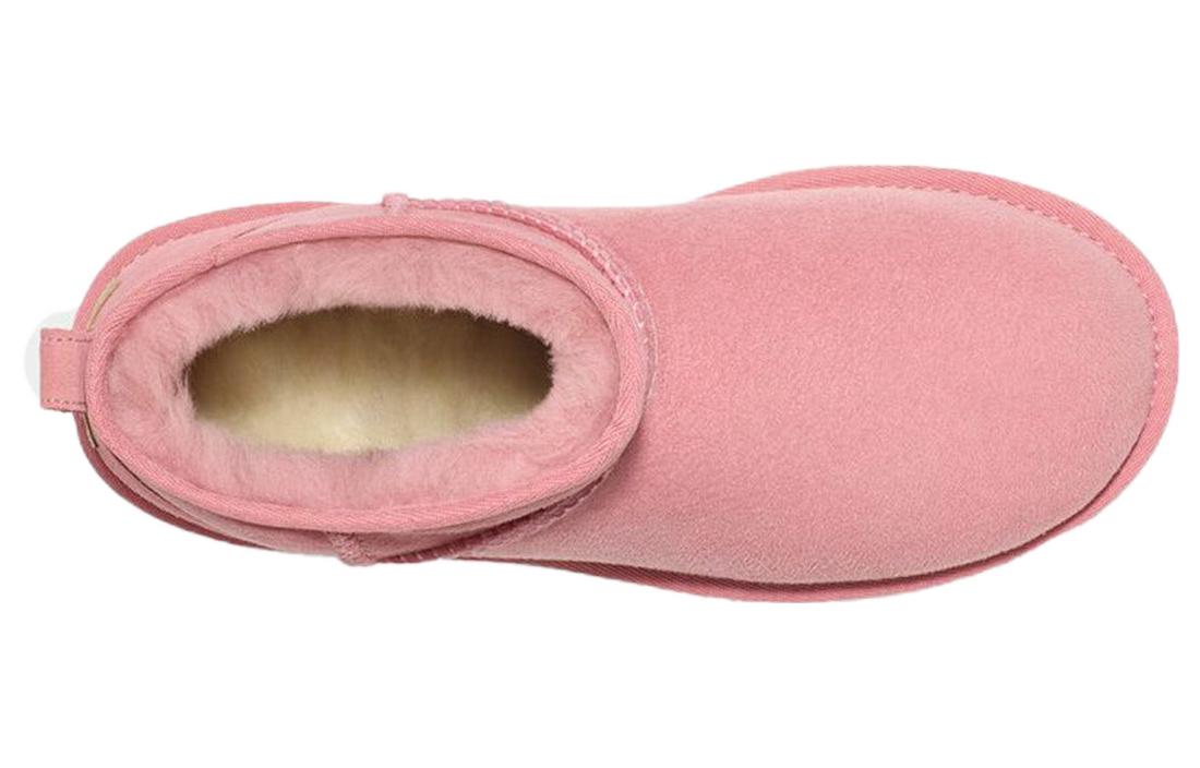Lookbook (W) UGG Classic Ultra Mini Boot Horizon Pink untuk wanita 1116109-HNPN