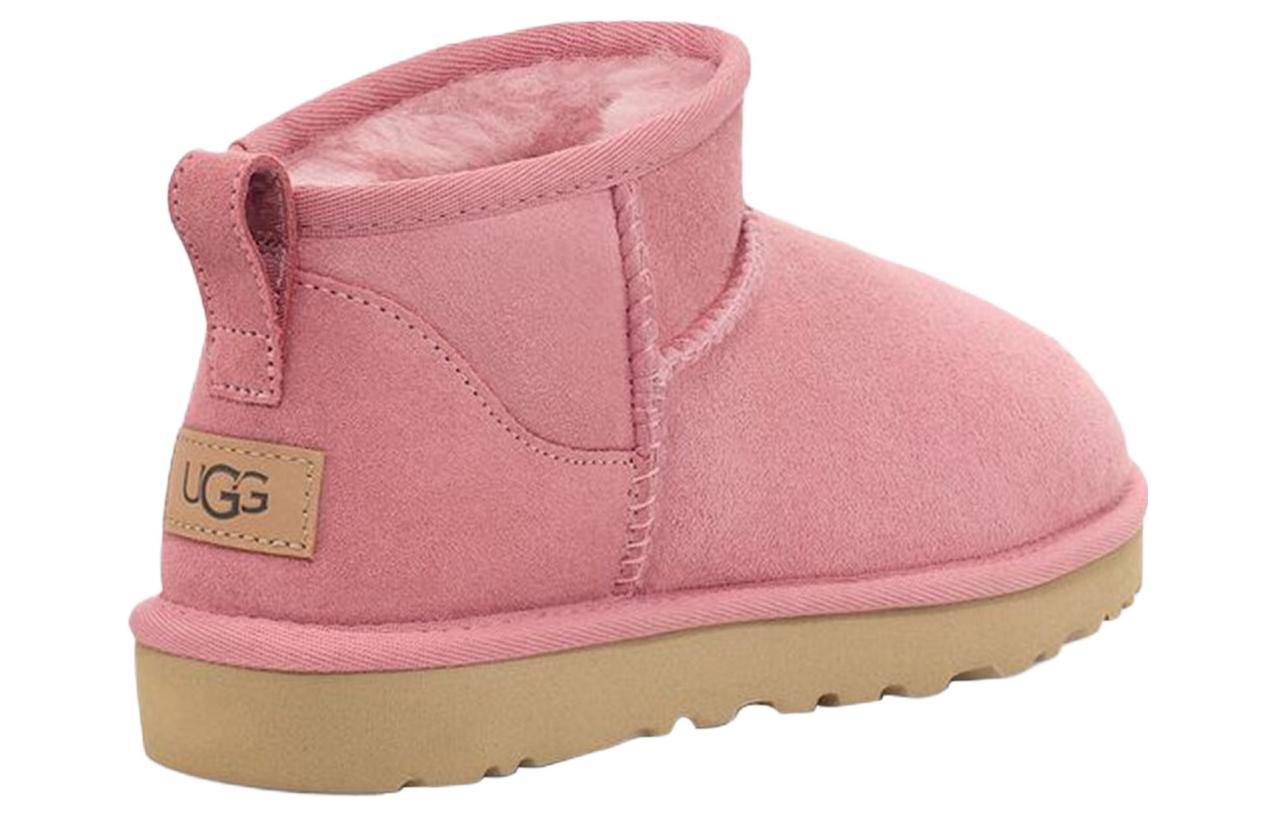Shop (W) UGG Classic Ultra Mini Boot Horizon Pink untuk wanita 1116109-HNPN