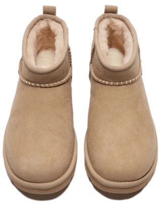 (W) UGG 클래식 울트라 미니 부츠 (샌드) 9U003J168-SND-/-1146332-WPPP Lookbook (W) UGG 클래식 울트라 미니 부츠 (샌드) 9U003J168-SND-/-1146332-WPPP