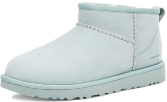(Women) UGG Classic Ultra Mini Boot Madhappy Snow 1146332-SNO (Women) UGG Classic Ultra Mini Boot Madhappy Snow 1146332-SNO
