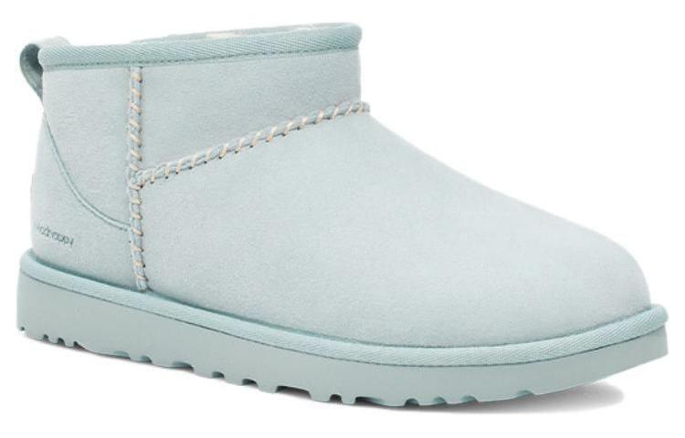 Lookbook (Women) UGG Classic Ultra Mini Boot Madhappy Snow 1146332-SNO