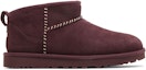 Buy (W) UGG Classic Ultra Mini Boot Madhappy Wild Grape Ungu Liar 1146332-WGRP