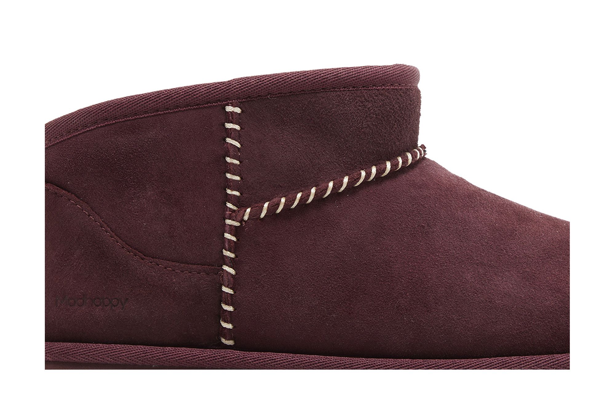 Order (W) UGG Classic Ultra Mini Boot Madhappy Wild Grape Ungu Liar 1146332-WGRP