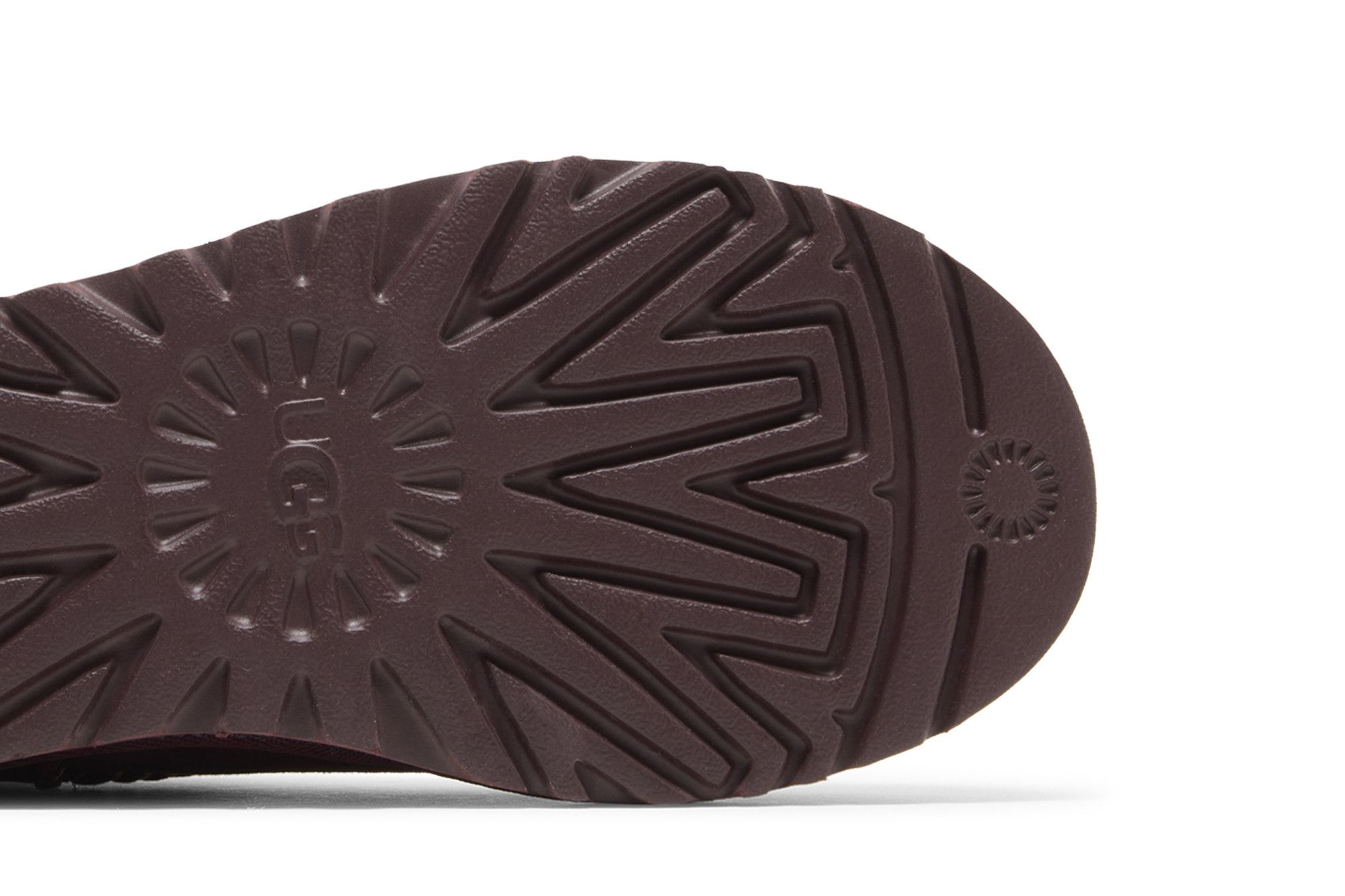 Purchase (W) UGG Classic Ultra Mini Boot Madhappy Wild Grape Ungu Liar 1146332-WGRP