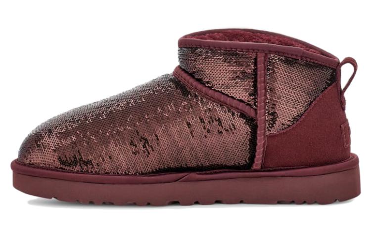 Buy (W) 어그 클래식 울트라 미니 부츠 미러볼 와일드 그레이프 1151616-WGRP