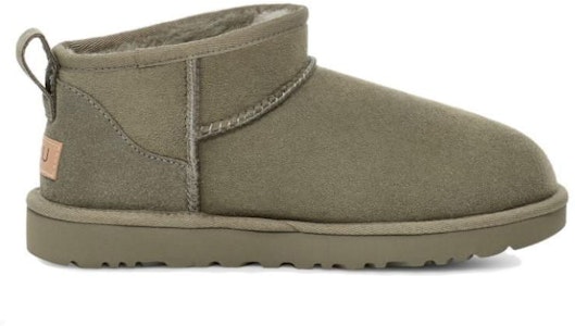(W) UGG クラシック ウルトラミニ ムスグリーン 1116109-MSG Order (W) UGG クラシック ウルトラミニ ムスグリーン 1116109-MSG
