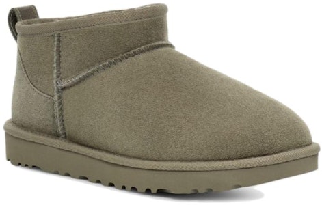 (W) UGG クラシック ウルトラミニ ムスグリーン 1116109-MSG Lookbook (W) UGG クラシック ウルトラミニ ムスグリーン 1116109-MSG