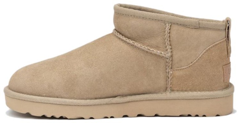 (W) UGG クラシック ウルトラミニ ムスタ (UGG Kurashikku Urutoramini Musuta) 1116109-MDSD Buy (W) UGG クラシック ウルトラミニ ムスタ (UGG Kurashikku Urutoramini Musuta) 1116109-MDSD