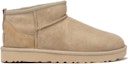 Order (W) UGG クラシック ウルトラミニ ムスタ (UGG Kurashikku Urutoramini Musuta) 1116109-MDSD