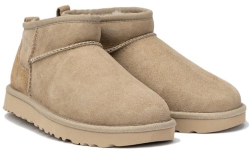 (W) UGG クラシック ウルトラミニ ムスタ (UGG Kurashikku Urutoramini Musuta) 1116109-MDSD Lookbook (W) UGG クラシック ウルトラミニ ムスタ (UGG Kurashikku Urutoramini Musuta) 1116109-MDSD