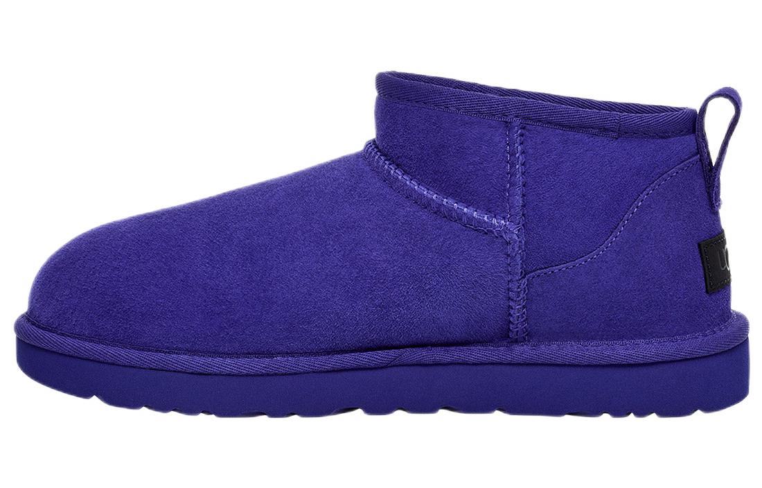 Buy (W) UGG经典超短靴海军蓝 1116109-NVLB