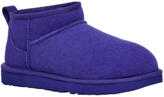Order (女款)UGG 經典迷你靴 海軍藍 1116109-NVLB