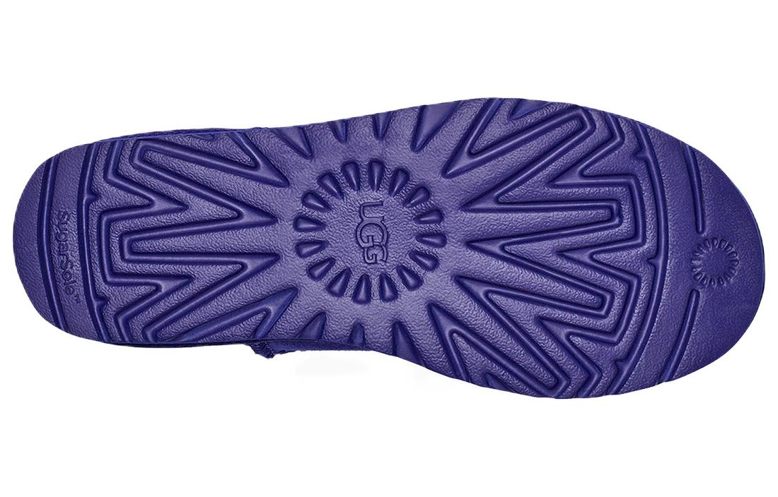 Shop (W) UGG经典超短靴海军蓝 1116109-NVLB